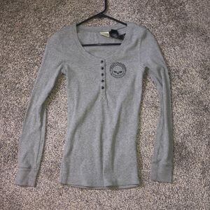 Long sleeve Harley-Davidson
